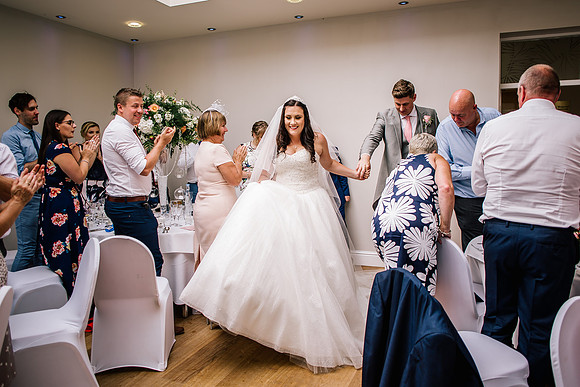 Upper House Barlaston Wedding Photography - Danielle & Alex-563