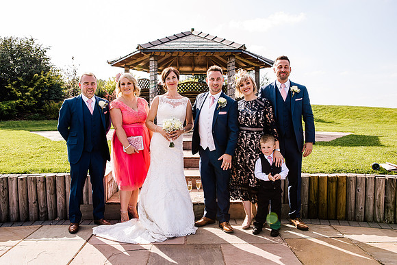 The Boat House Aston Marina - Wedding Photography - Staffordshire Wedding Photographer - Rich & Sue-419