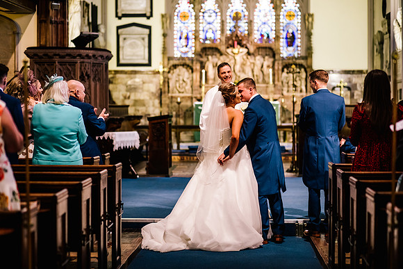 Keele Hall Wedding Photography - Tasha & Rhys-402