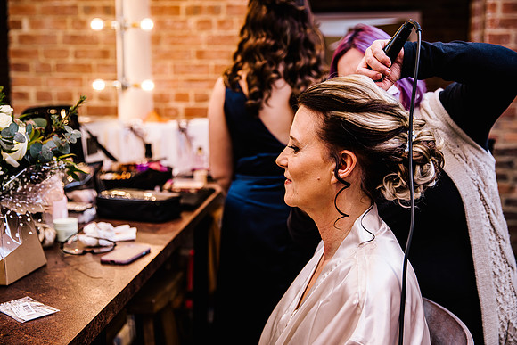 Foxtail Barns Wedding Photography - Jill & Chris-188