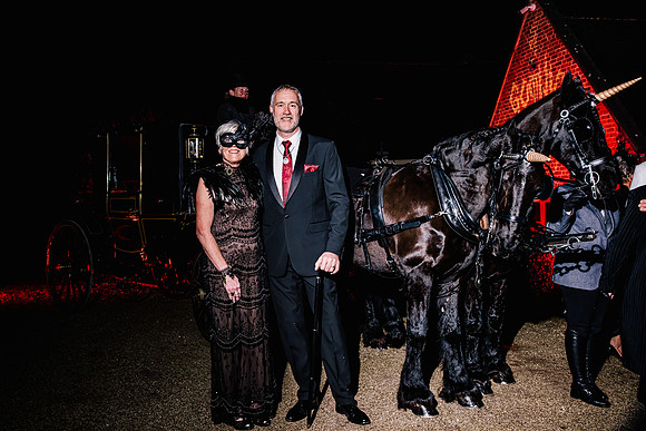 Staffordshire Event Photography - Cringleford Gothic Fairytale New Years Eve Party.-63