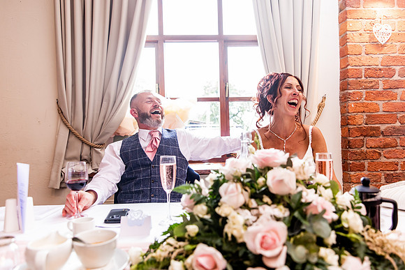 Slaters Country Inn Wedding - Chris & Rob-595
