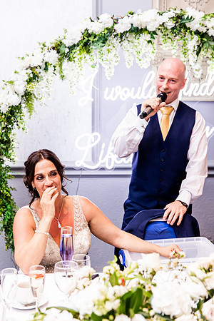 Shrigley Hall Wedding Photography - Fran & Lee-635