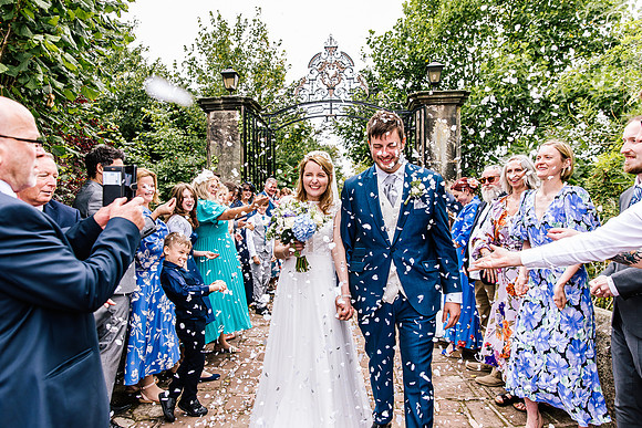 Park Hall Wedding Photography - Pip & Phil-391