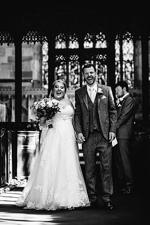 Manor House Hotel - Alsager Wedding - Louise & Jack-315
