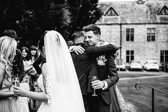 Walton Hall Wedding Photography - Staffordshire Wedding Photographer.-261