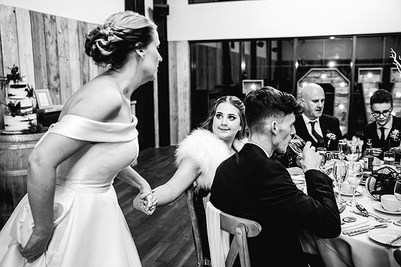 Foxtail Barns Wedding Photography - Jill & Chris-619