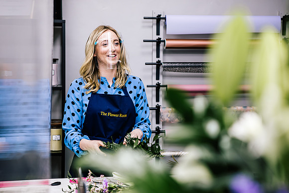 Staffordshire Brand Photographer - The Flower Room-41
