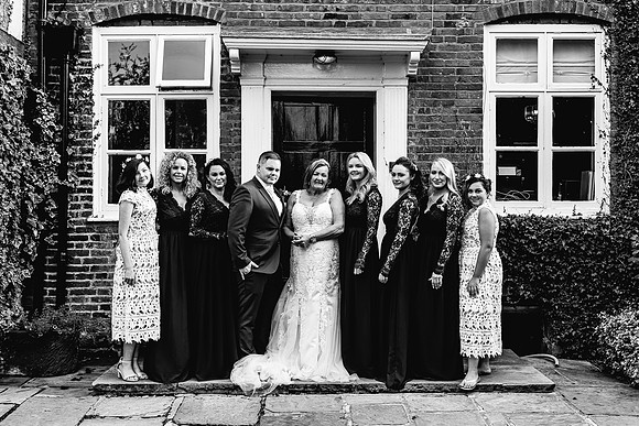 Jane & David - Gift Of A Wedding - Moat House Acton Trussell-353