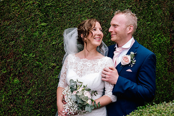 Heather & Tim - Harrowden Hall Wedding-304