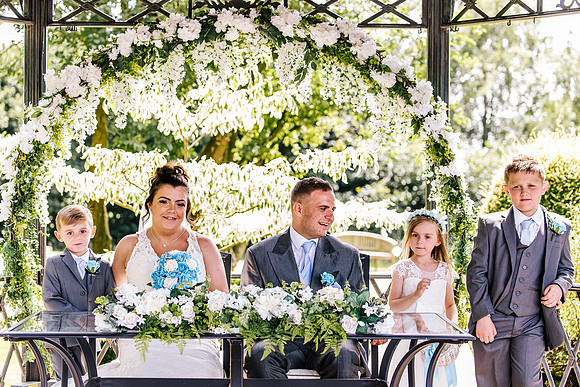 The Upper House Wedding Photography - Danielle & Rob-375