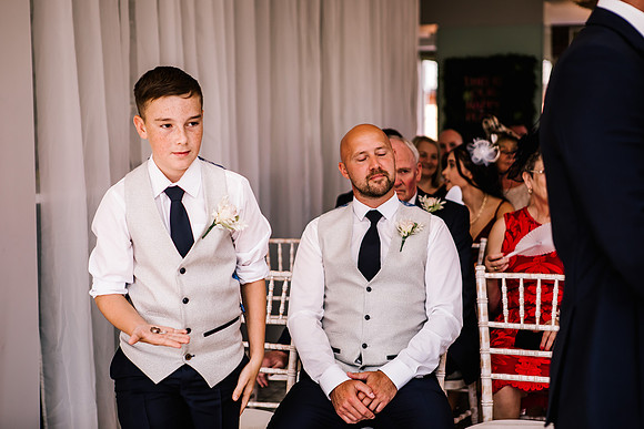 The Post House Stafford Wedding Photography - Vicky & Craig-218