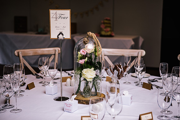 Manor House Hotel - Alsager Wedding - Louise & Jack-391