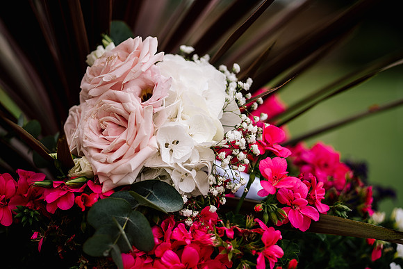 Heather & Tim - Harrowden Hall Wedding-208