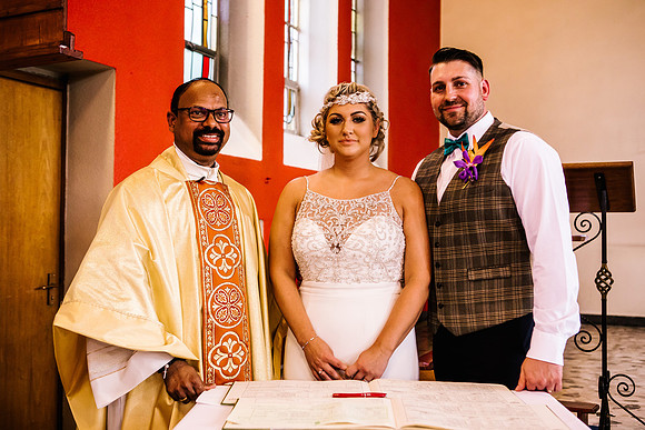 Newcastle Under Lyme Wedding Photography - Staffordshire Wedding Photographer - Emily & Wayne-329