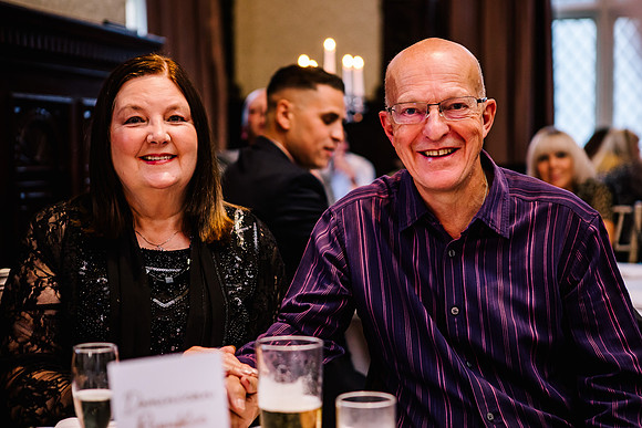 Crewe Hall Reception - Shireen & Paul-126