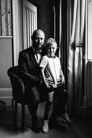 Lemore Manor Wedding Photography - Sam & Nick-235