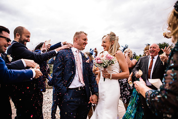 Aston Marina Wedding Photography - Amie & Joe-232