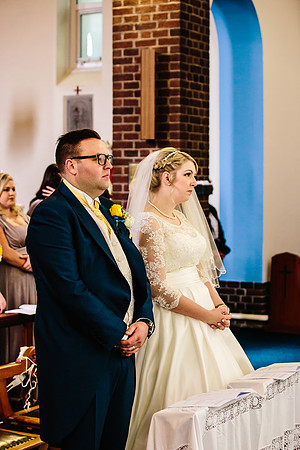 Keele Hall Wedding Photography - Katie & Simon-237