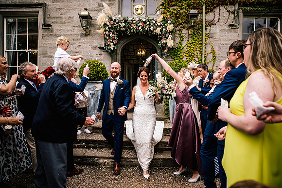 Lemore Manor Wedding Photography - Sam & Nick-588