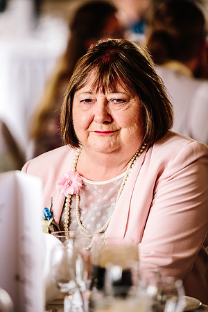 Keele Hall Wedding Photography - Katie & Simon-435