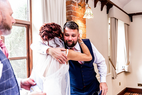 Slaters Country Inn Wedding - Chris & Rob-633
