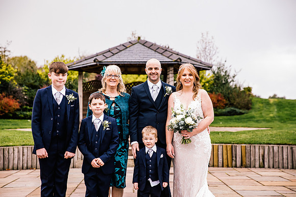Aston Marina Wedding Photography - Lucy & Martin-266