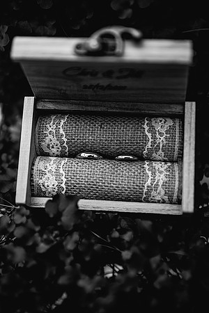Foxtail Barns Wedding Photography - Jill & Chris-28
