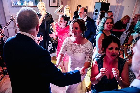 Heather & Tim - Harrowden Hall Wedding-558