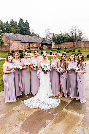 Foxtail Barns Wedding Photography - Kate & Jonathon-578