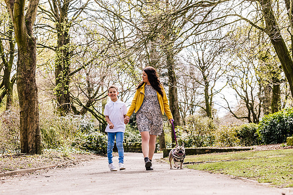 Family Photoshoot at Tunstall Park-124