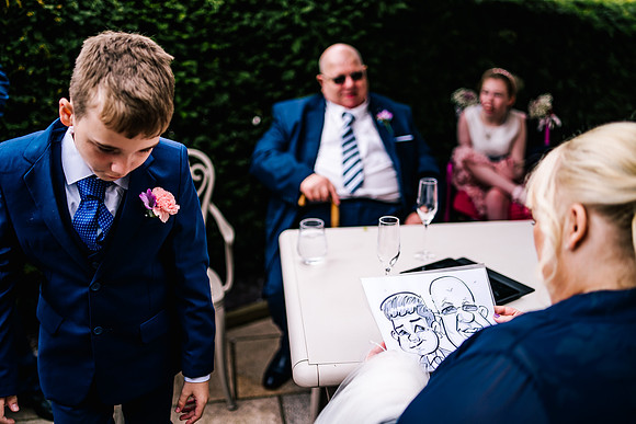 The Stanneylands Wedding Photography - Olivia & Jacky-261