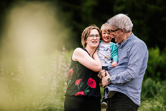 Engagement-Family Shoot at Trentham Gardens-37