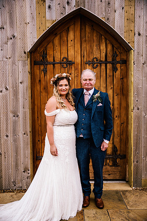 Bilston Brook Wedding Photography - Sophie & Todd-715