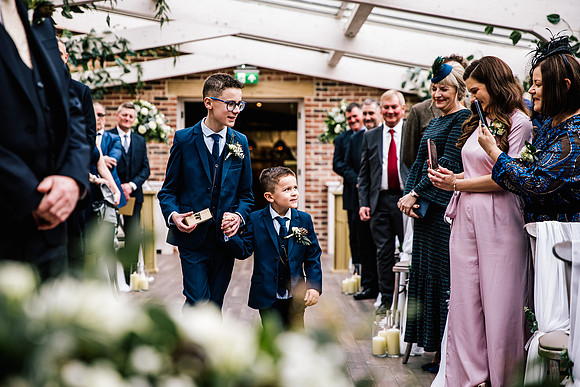 Foxtail Barns Wedding Photography - Jill & Chris-276