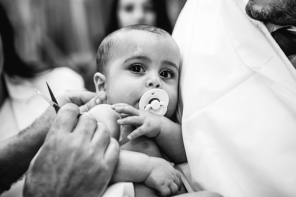 Greek Orthodox Cheristening - Staffordshire Event Photography-260