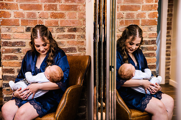 Foxtail Barns Wedding Photography - Jill & Chris-143