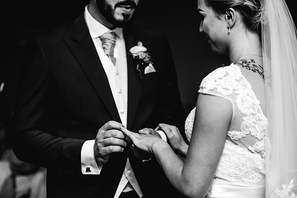 Cheshire Wedding Photography - The Manor House Hotel - Steph & Rich-203