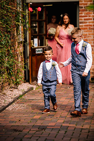 Staffordshire Wedding Photographer - Slaters Country Inn Wedding-196