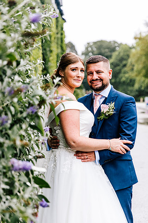 Newby Bridge Wedding Photography - Laura & Ryan-497