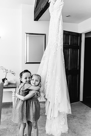 Sandhole Oak Barn Wedding Photography - Caitlin & Shane-171