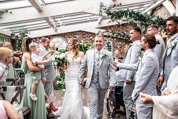 Foxtail Barns Wedding Photography - Zoe & Jack-409