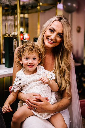 The Post House Stafford Wedding Photography - Vicky & Craig-495