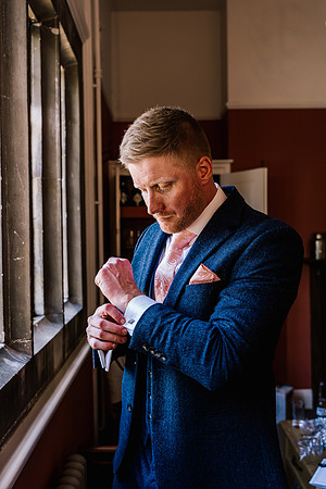 Pendrell hall Wedding Photography - Kate And John-190