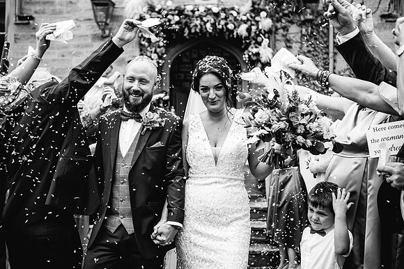 Lemore Manor Wedding Photography - Sam & Nick-599