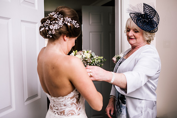 Alcumlow Wedding Barn - Wedding Photography - Ruth & Matt-237