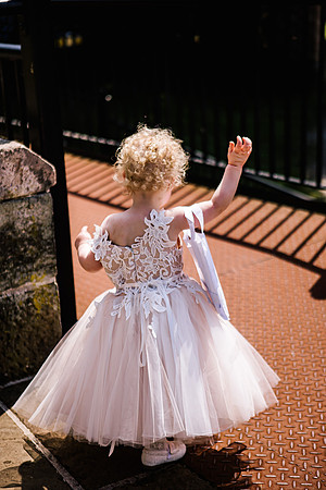 Manor House Hotel - Alsager Wedding - Louise & Jack-325