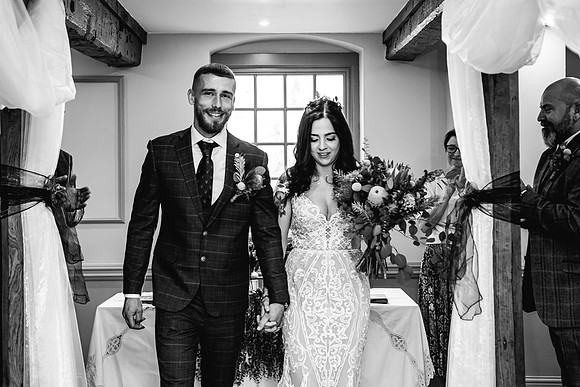 The Mill At Stone Wedding Photography - Tanya & Joe-265