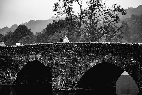 Newby Bridge Wedding Photography - Laura & Ryan-437