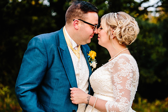 Keele Hall Wedding Photography - Katie & Simon-579